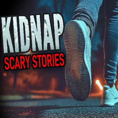 True Scary Stories of Kidnapping and Being Followed | Part 1 of 2