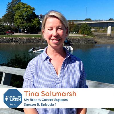 Season 5, Episode 1, Tina Saltmarsh Season 5, Episode 1, Tina Saltmarsh