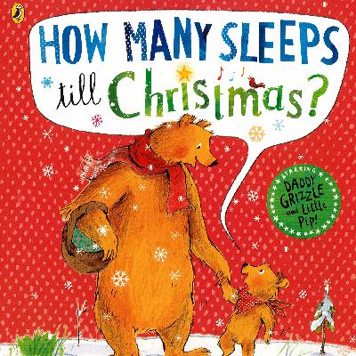 How Many Sleeps Till Christmas by Mark Sperring & Sebastien Braun