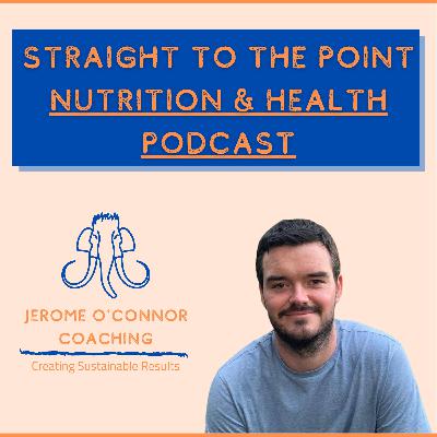 Ep 1 - How to actually lose fat