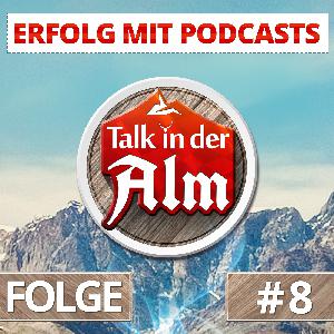 Folge 8 // Mit Podcasts zum Erfolg