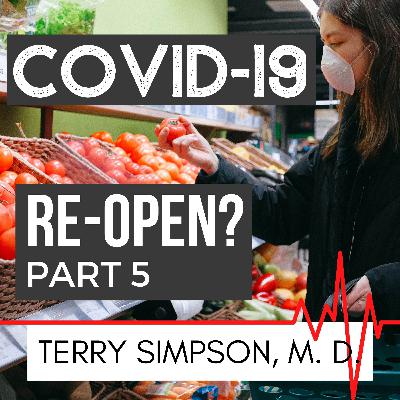 Covid19 Part Five [S3E8]