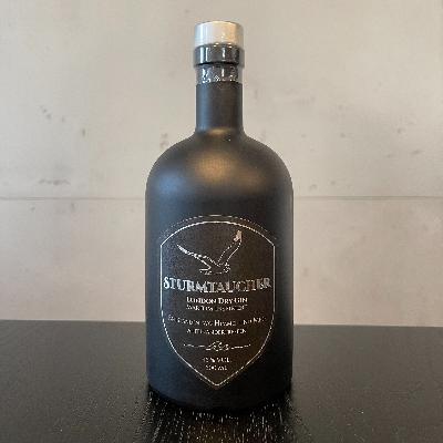 Ginseidank #234 der Sturmtaucher Gin