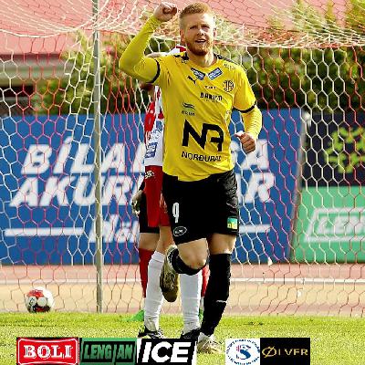 Viktor Jónsson - Ryder Partý eftir leiki hjá Þrótturum.