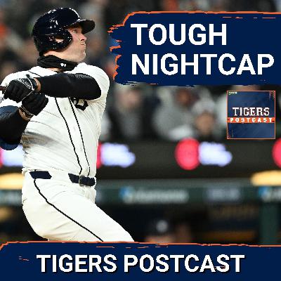 TIGERS POSTCAST: Detroit Tigers FALL To St. Louis Cardinals On Sunday Night Baseball TIGERS POSTCAST: Detroit Tigers FALL To St. Louis Cardinals On Sunday Night Baseball
