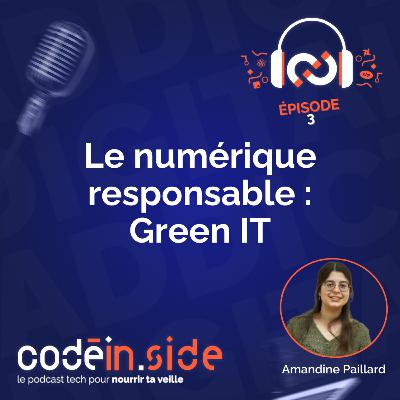 Le numérique responsable : Green IT