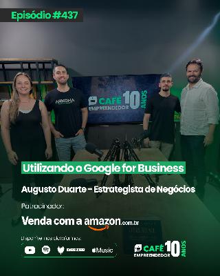 Utilizando o Google for Business Utilizando o Google for Business