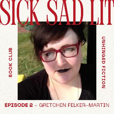 Gretchen Felker-Martin on Horror, Publishing, and Finding Power in the Grotesque
