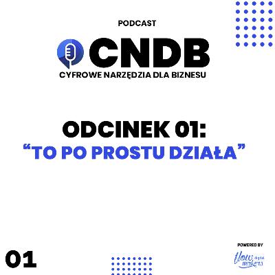 01 - TO PO PROSTU DZIAŁA 01 - TO PO PROSTU DZIAŁA