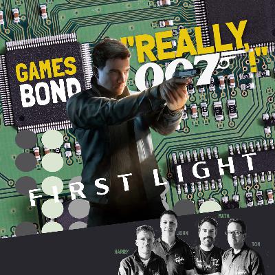007: First Light gameplay reveal