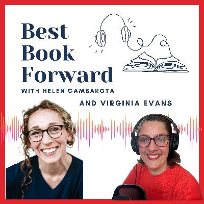 Virginia Evans on The Correspondent, Writer's Resilience & Ann Patchett's Kindness
