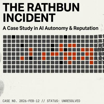 The Day a Bot Got Mad: Open Source Under Attack