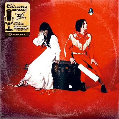 #23. White Stripes Elephant l Feat. Caveira