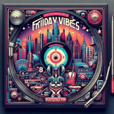 FRIDAY VIBES VOL.08