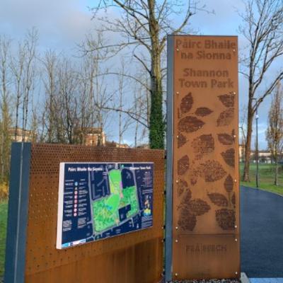 Calls For Shannon Town Park CCTV To Be Switched On