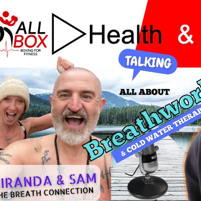 The Breath Connection & Cold Water Therapy!!