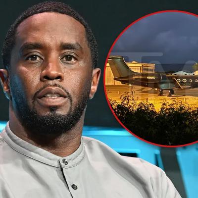 Ep 94 - P. Diddy Gets Heat as Homes Get Raided by Feds!