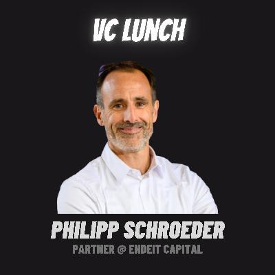 Philipp Schroeder - Aktuelle Marktlage aus der Sicht eines Growth Investors | VC Lunch Philipp Schroeder - Aktuelle Marktlage aus der Sicht eines Growth Investors | VC Lunch