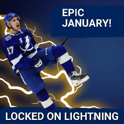 EPIC RUN: Gourde, Raddysh FUEL Win Over Jets, Finish January 11-1-1 | X-Factors For Stadium Series