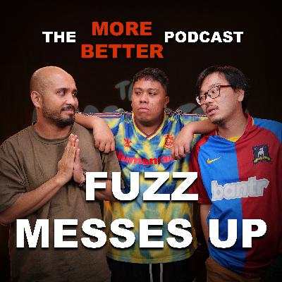 Fuzz Messes Up Fuzz Messes Up
