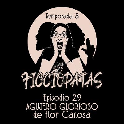 Episodio 29 T3: «Agujero glorioso» de Flor Canosa o cómo escribir sobre la locura del sector inmobiliario Episodio 29 T3: «Agujero glorioso» de Flor Canosa o cómo escribir sobre la locura del sector inmobiliario