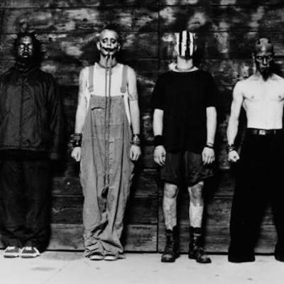 Mudvayne and Static-X