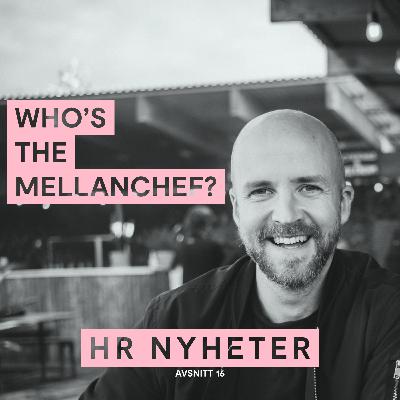 Who's the mellanchef?