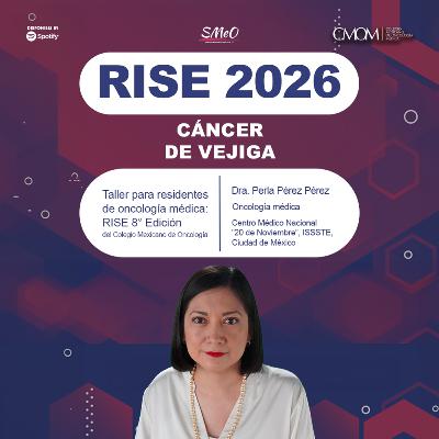 RISE 2026: cáncer de vejiga RISE 2026: cáncer de vejiga