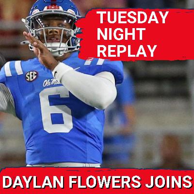 LIVESTREAM REPLAY: Ole Miss Beats LSU | QB Questions Loom During Bye Before Wazzu