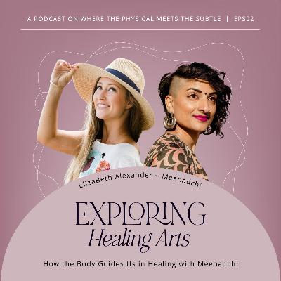 Family Constellations and Somatic Healing with Meenadchi