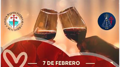 Celebra San Valentín con los Mayorales de las FMP de Benidorm