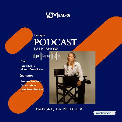 #EstePar Asi nació "Hambre" la Película #EstePar Asi nació "Hambre" la Película