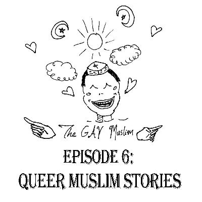 Queer Muslim Stories - Adam