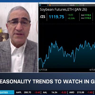 Soybeans vs. NVDA: Grains as Portfolio Stabilizers