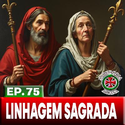 75 - LINHAGEM SAGRADA
