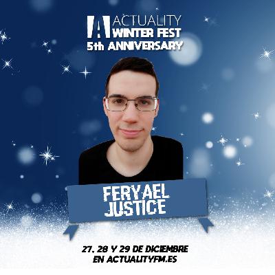 Actuality Winter Fest 2019 - Feryael Justice