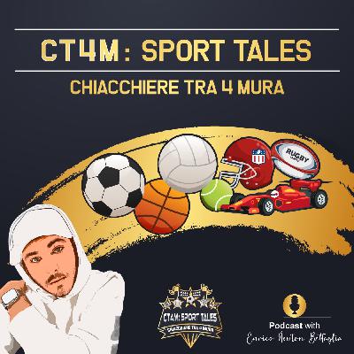Chiacchiere tra 4 mura ep.17: Rugby, Basket e Pallavolo...e il Calcio?