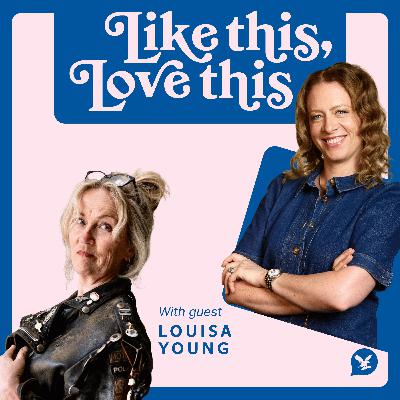 Louisa Young: Cher, Dolly Parton & Career Advice from Johnny Cash Louisa Young: Cher, Dolly Parton & Career Advice from Johnny Cash