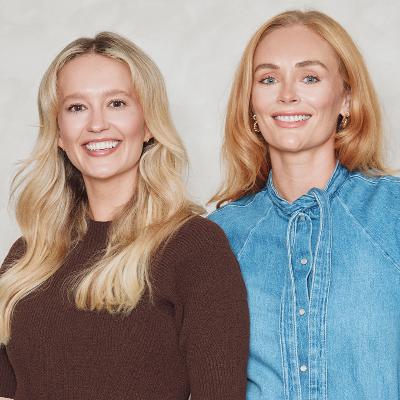 Breaking the poo taboo with We Are Regular's Holly Brooke & Joely Walker