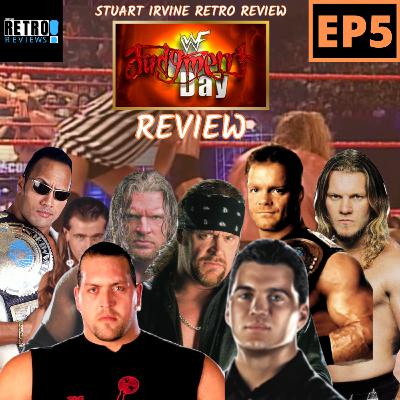 WWF Judgement Day 2000 Review | Season 1 Episode 5 | Stuart Irvine Retro Reviews
