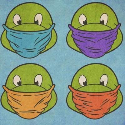 Retromutagen Podcast: Season 2 Episode 03 "Turtles Toys for 2020" Retromutagen Podcast: Season 2 Episode 03 "Turtles Toys for 2020"