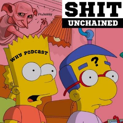 Why Podcast? ft Dobby