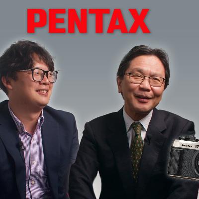 Interview with Pentax Management - past, future, and film!