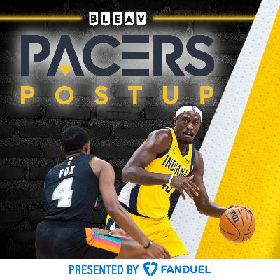 Pacers Fall to Spurs: We Joined Alex Golden to Recap + No. 11 DRAFT! Pacers Fall to Spurs: We Joined Alex Golden to Recap + No. 11 DRAFT!
