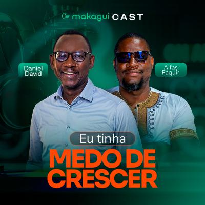 EP 44 - Eu tinha medo de crescer EP 44 - Eu tinha medo de crescer