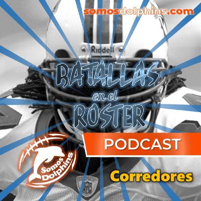 106. Batallas en el Roster 2022 - Corredores.