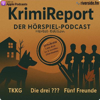 #35 TKKG Folge 116 - Klassenfahrt zur Hexenburg