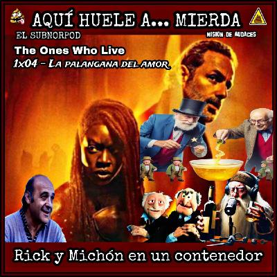 130 - AHAM - Rick y Michón en un contenedor 4 130 - AHAM - Rick y Michón en un contenedor 4