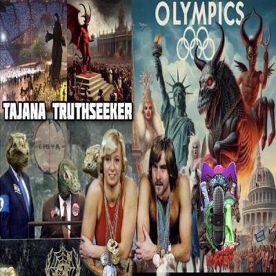 AN ERA OF "SHOCK EVENTS" | WEF, Mpox, Reptilians and the Occult Olympics! AN ERA OF "SHOCK EVENTS" | WEF, Mpox, Reptilians and the Occult Olympics!