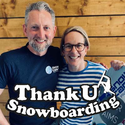 Thank U Snowboarding - S2 - Ep20 - Snow Camp Thank U Snowboarding - S2 - Ep20 - Snow Camp